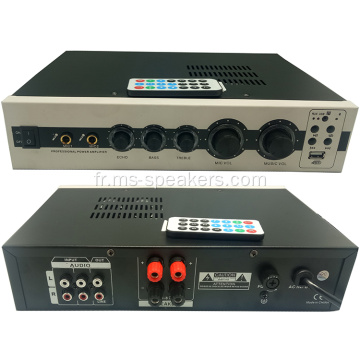 Pré-amplificateur standard USB / SD Microphone STERO